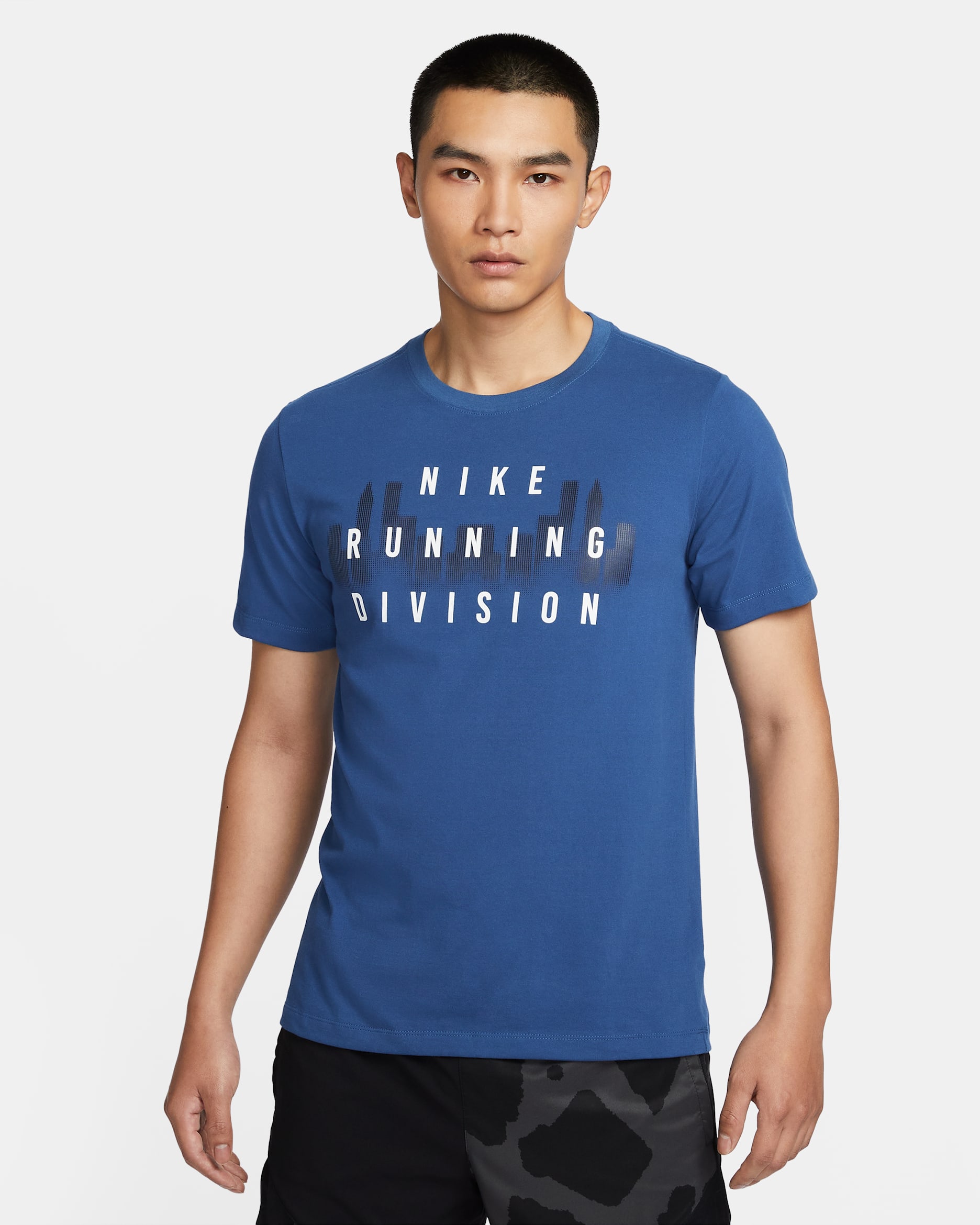 Nike Dri-FIT Running Division Men's Running T-Shirt. Nike JP